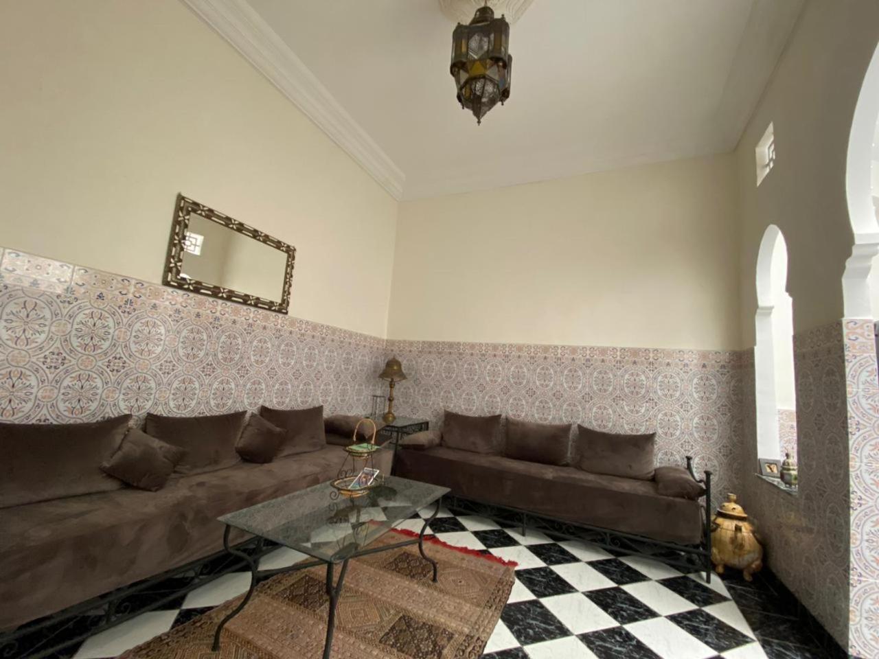 Riad Saif Piscine Palmeraie Marraquexe Exterior foto