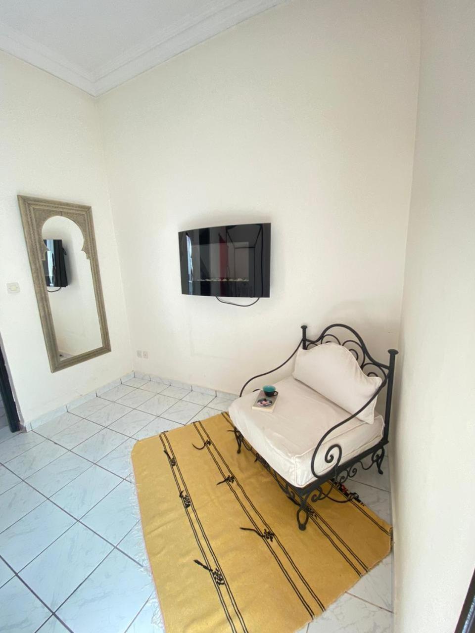 Riad Saif Piscine Palmeraie Marraquexe Exterior foto