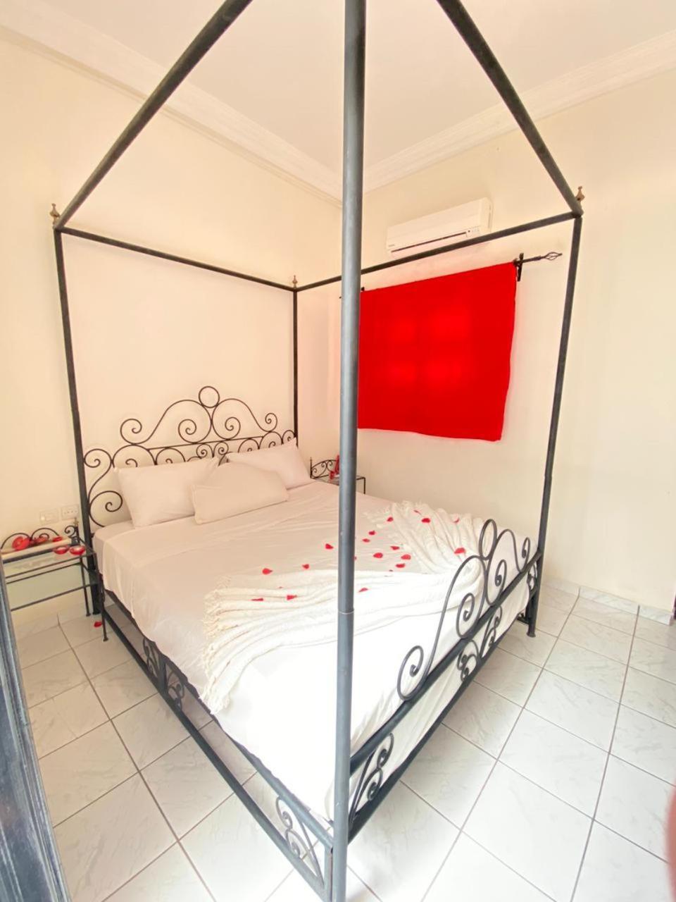 Riad Saif Piscine Palmeraie Marraquexe Exterior foto