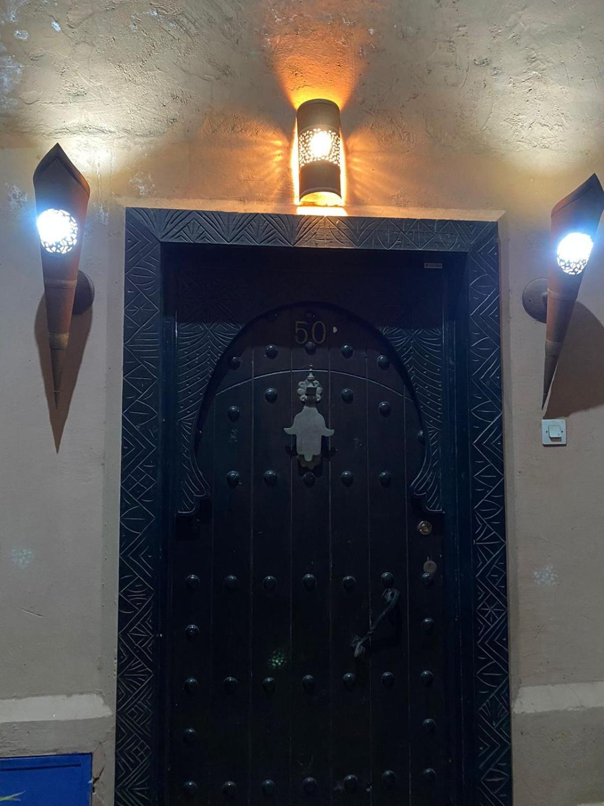 Riad Saif Piscine Palmeraie Marraquexe Exterior foto