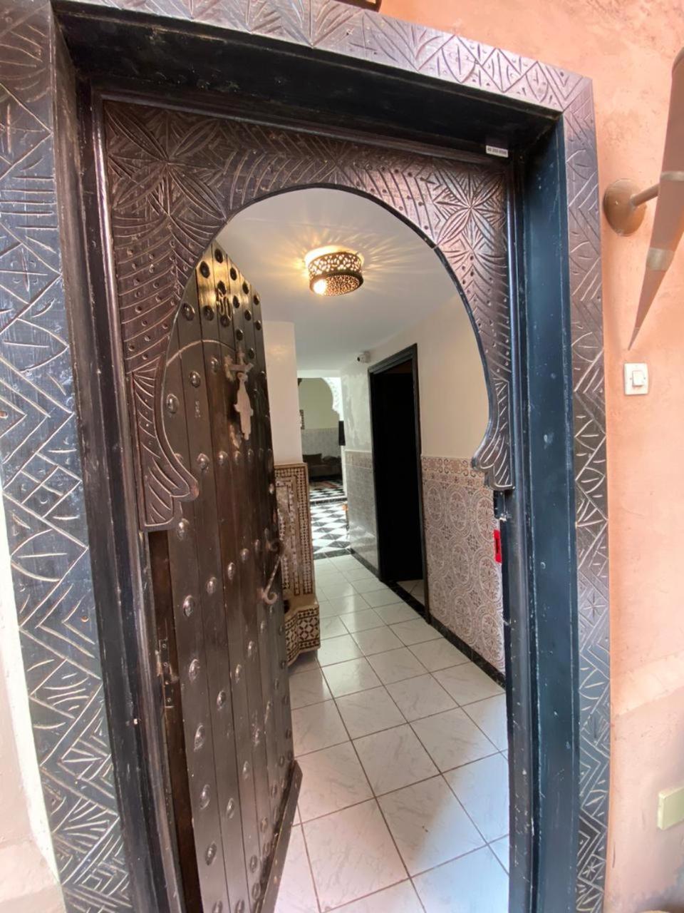 Riad Saif Piscine Palmeraie Marraquexe Exterior foto