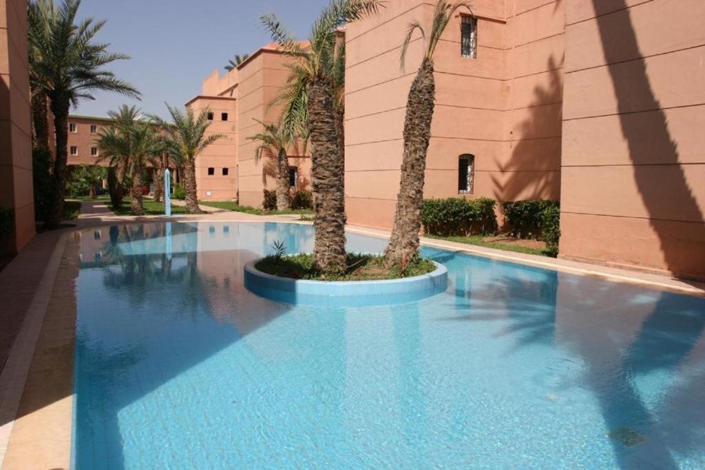 Riad Saif Piscine Palmeraie Marraquexe Exterior foto
