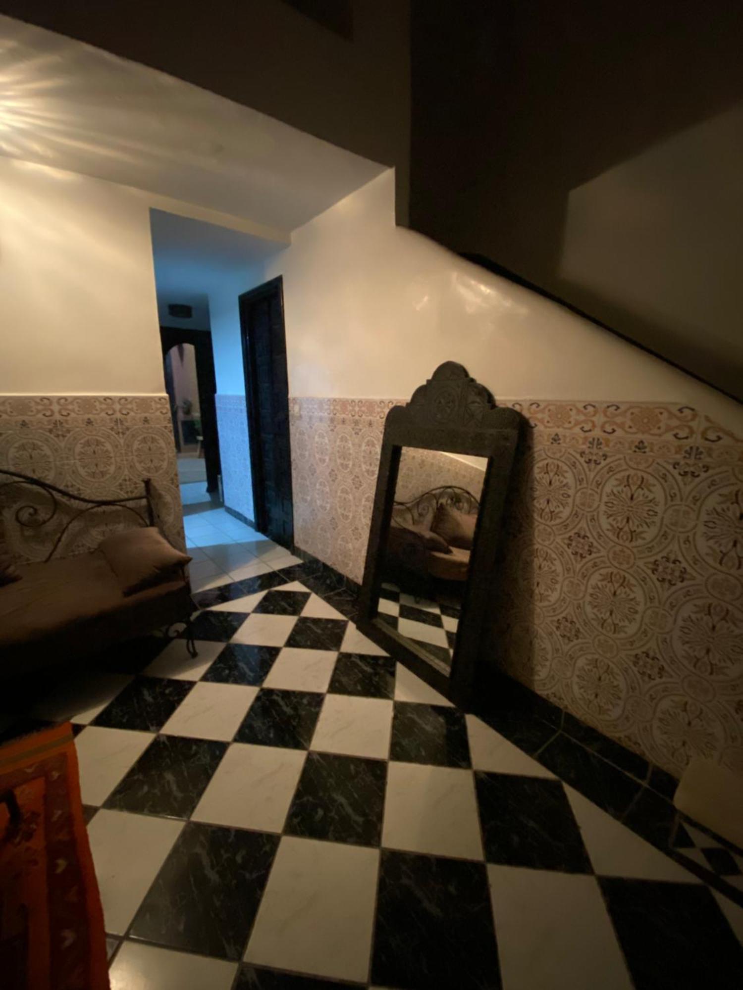 Riad Saif Piscine Palmeraie Marraquexe Exterior foto